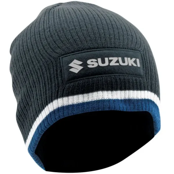 Suzuki Team Haube